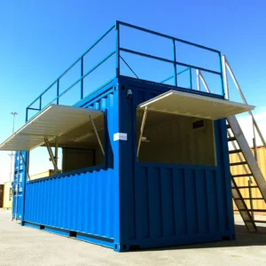 web26.webp 20′ Store Container with a roof terrace