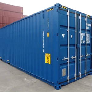 40′ High Cube (Hc) Storage Container
