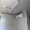 White Modified 10ft Shipping Container with AC - New